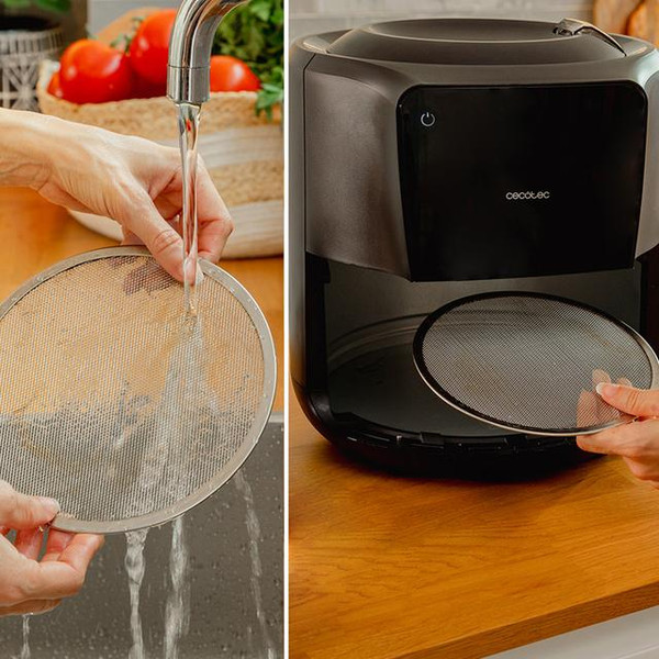 Изображение товара Аэрогриль Cecotec CecoFry Rain M / 4935