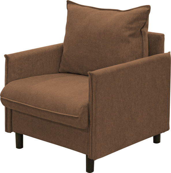 Изображение товара Кресло мягкое Mio Tesoro Ванкувер 1 (Santos 22)