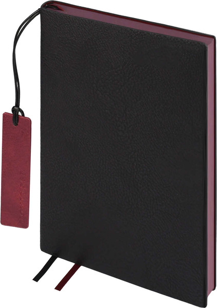 Изображение товара Ежедневник Escalada Шеврет / 70651 (160л, черный)