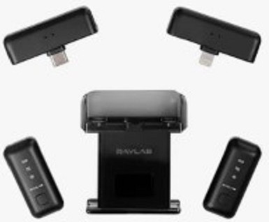 Изображение товара Радиосистема микрофонная RayLab RL-WM51