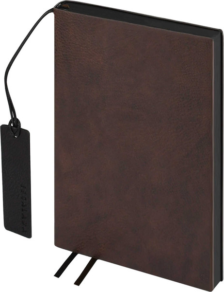 Изображение товара Ежедневник Escalada Шеврет / 70652 (160л, коричневый)