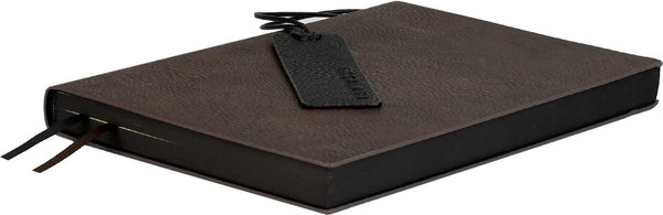 Изображение товара Ежедневник Escalada Шеврет / 70652 (160л, коричневый)