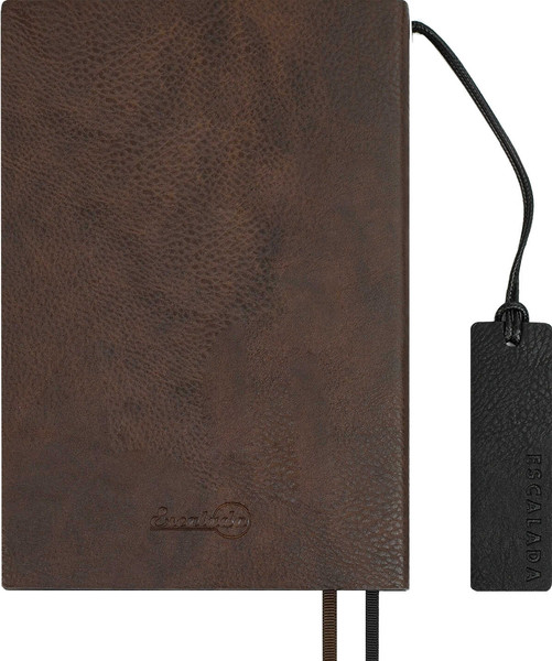 Изображение товара Ежедневник Escalada Шеврет / 70652 (160л, коричневый)