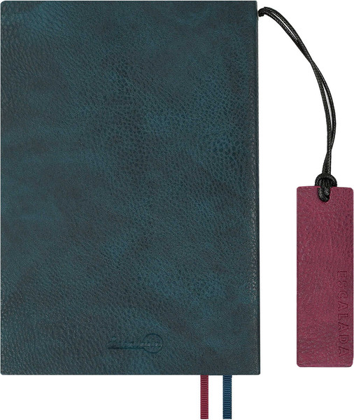 Изображение товара Ежедневник Escalada Шеврет / 70654 (160л, бирюзовый)