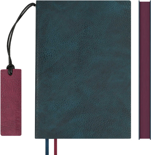 Изображение товара Ежедневник Escalada Шеврет / 70654 (160л, бирюзовый)