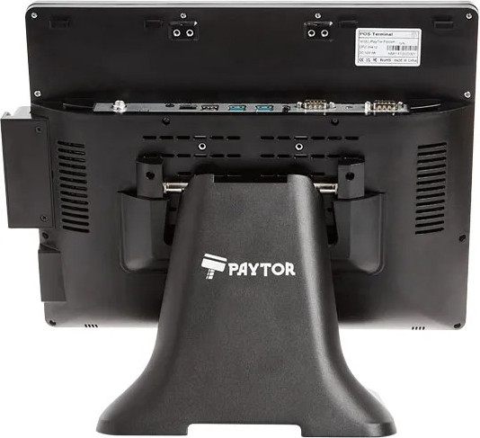 Изображение товара POS-терминал PayTor Falcon 132600 / 71068357 (черный)
