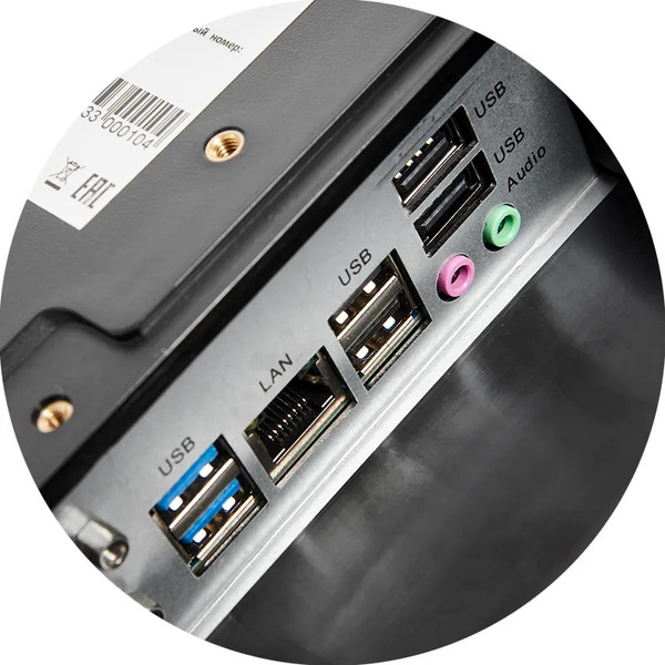 Изображение товара POS-терминал PayTor Hammer V2 116200 / 71068351