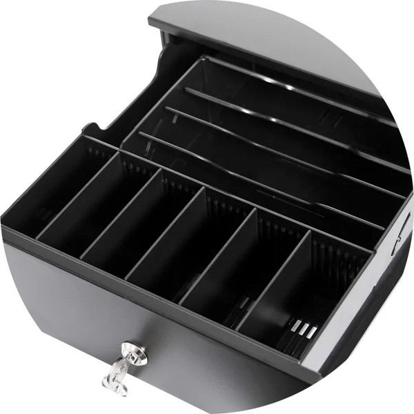 Изображение товара Денежный ящик PayTor HT-240B 71068326