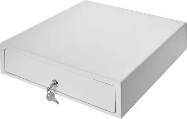 Изображение товара Денежный ящик PayTor HT-330P 71068330 (белый)