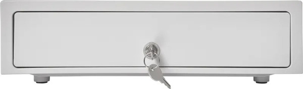 Изображение товара Денежный ящик PayTor HT-330P 71068330 (белый)