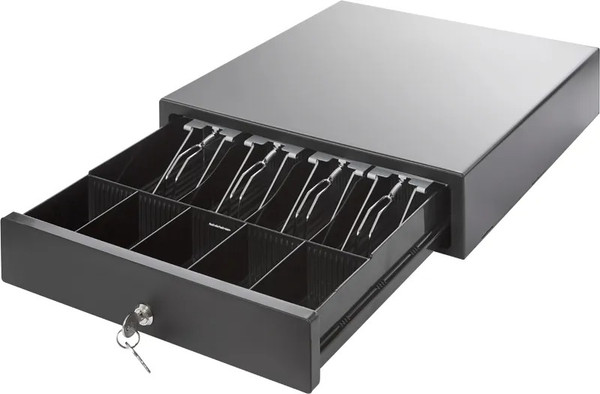 Изображение товара Денежный ящик PayTor HT-330P 71068328 (черный)