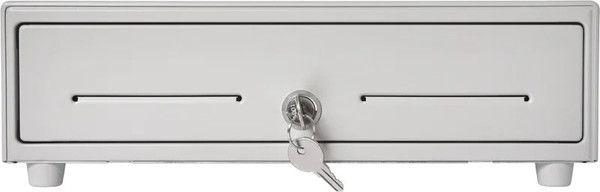Изображение товара Денежный ящик PayTor HT-330S 71068334 (белый)