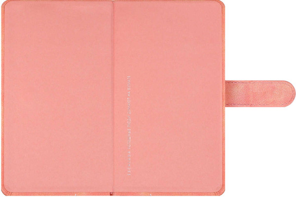 Изображение товара Ежедневник Escalada Тиволи / 70677 (120л, розовый)