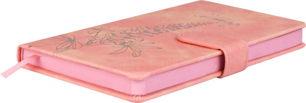 Изображение товара Ежедневник Escalada Тиволи / 70677 (120л, розовый)