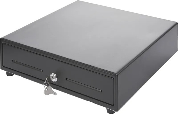 Изображение товара Денежный ящик PayTor HT-330S 71068332 (черный)