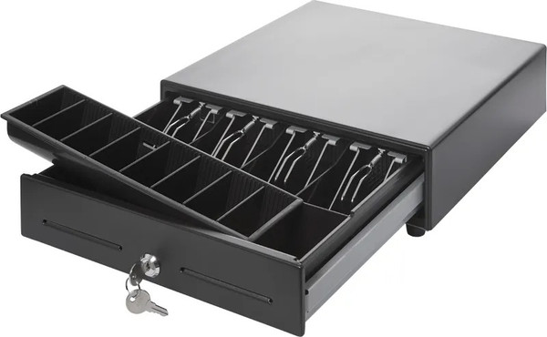 Изображение товара Денежный ящик PayTor HT-330S 71068332 (черный)