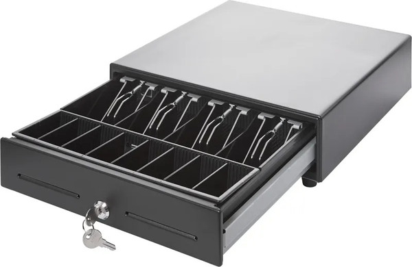 Изображение товара Денежный ящик PayTor HT-330S 71068332 (черный)