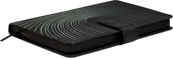 Изображение товара Ежедневник Escalada Тиволи / 70680 (120л, черный)