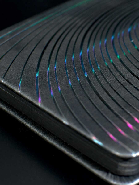 Изображение товара Ежедневник Escalada Тиволи / 70680 (120л, черный)