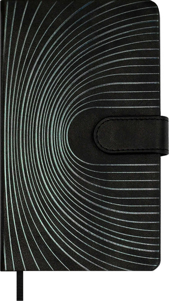 Изображение товара Ежедневник Escalada Тиволи / 70680 (120л, черный)