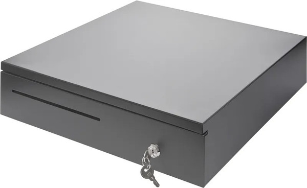 Изображение товара Денежный ящик PayTor HT-410P 71068336 (черный)