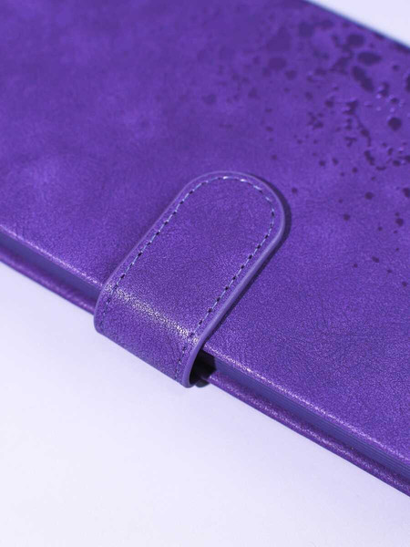 Изображение товара Ежедневник Escalada Тиволи / 70678 (120л, фиолетовый)