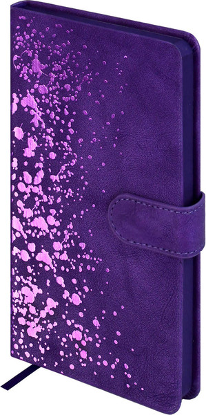 Изображение товара Ежедневник Escalada Тиволи / 70678 (120л, фиолетовый)