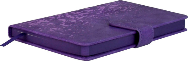 Изображение товара Ежедневник Escalada Тиволи / 70678 (120л, фиолетовый)