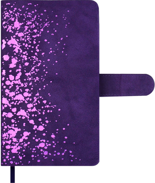 Изображение товара Ежедневник Escalada Тиволи / 70678 (120л, фиолетовый)