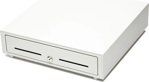 Изображение товара Денежный ящик PayTor HT-410S 71068341 (белый)