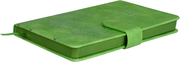 Изображение товара Ежедневник Escalada Тиволи / 70679 (120л, салатовый)