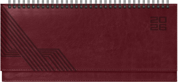 Изображение товара Планинг Escalada Сариф 2026 / 70323 (64л, бордовый)