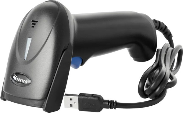 Изображение товара Сканер штрих-кода PayTor BB-2008 Lite 71068296 (черный)