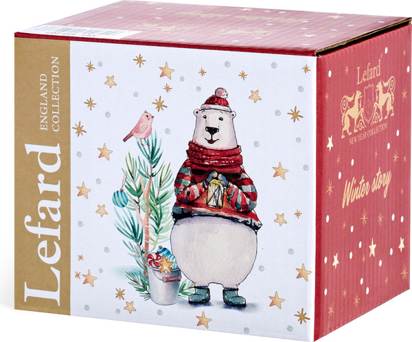 Изображение товара Кружка Lefard Winter Story 425-267