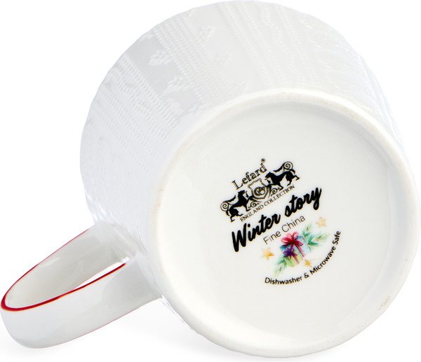 Изображение товара Кружка Lefard Winter Story 425-267