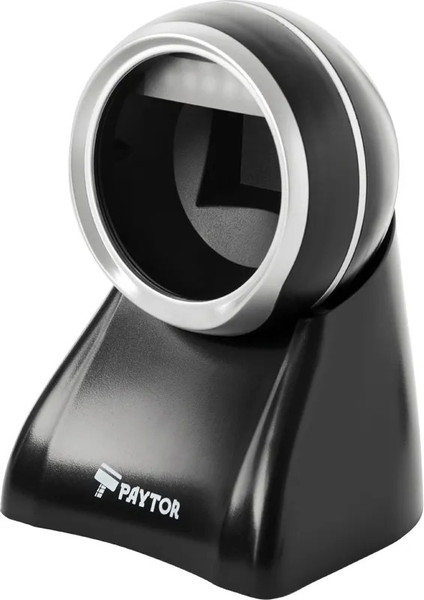 Изображение товара Сканер штрих-кода PayTor GS-1118 71068300 (черный)