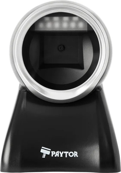 Изображение товара Сканер штрих-кода PayTor GS-1118 71068300 (черный)