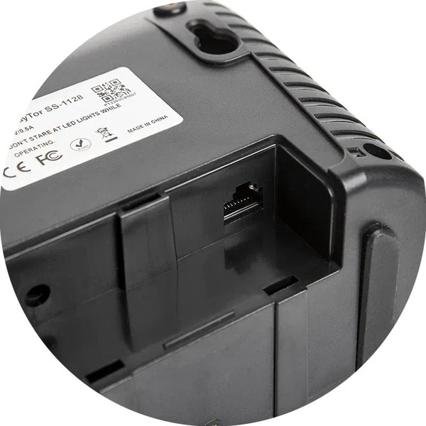 Изображение товара Сканер штрих-кода PayTor SS-1128 71068301 (черный)