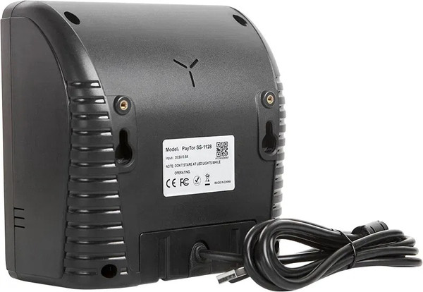 Изображение товара Сканер штрих-кода PayTor SS-1128 71068301 (черный)