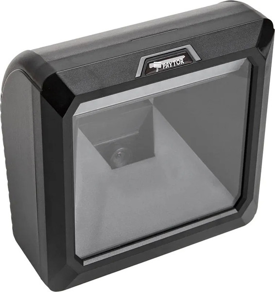 Изображение товара Сканер штрих-кода PayTor SS-1128 71068301 (черный)