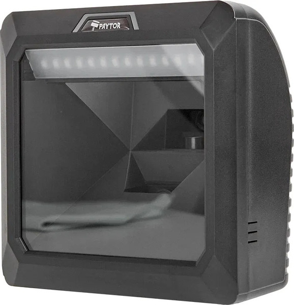 Изображение товара Сканер штрих-кода PayTor SS-1128 71068301 (черный)