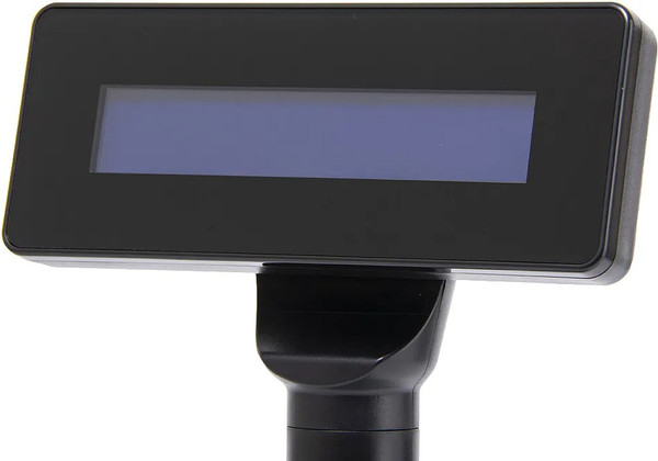 Изображение товара Дисплей покупателя POScenter PCP220 71067860 (черный)