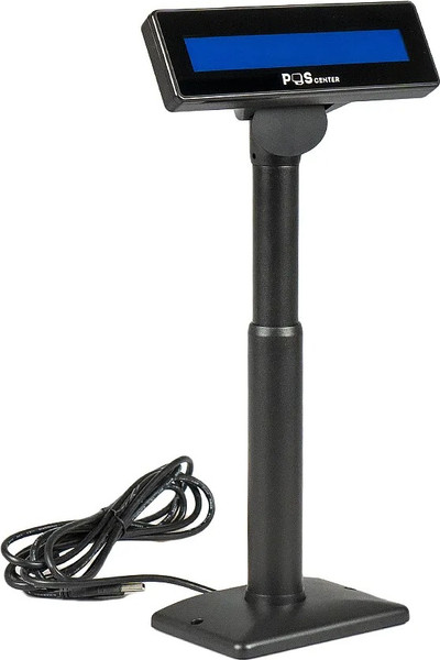 Изображение товара Дисплей покупателя POScenter PCP220 71067860 (черный)