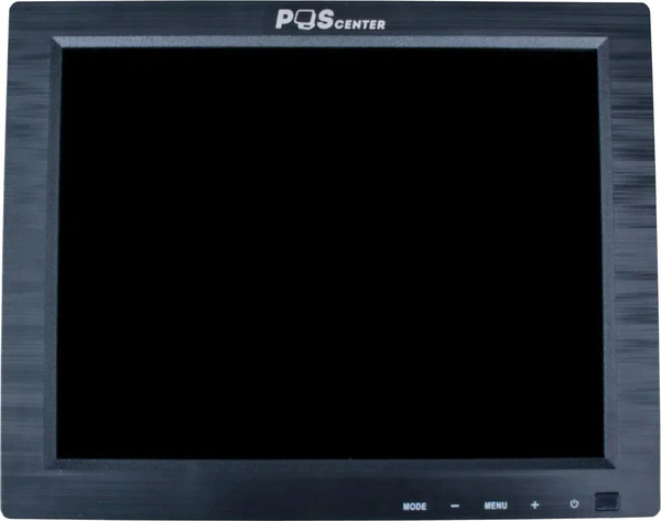 Изображение товара POS-монитор POScenter 71067982 (черный)