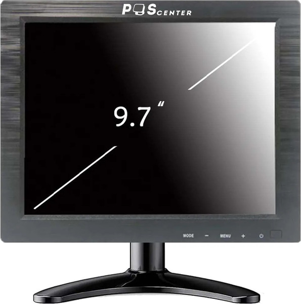 Изображение товара POS-монитор POScenter 71067982 (черный)