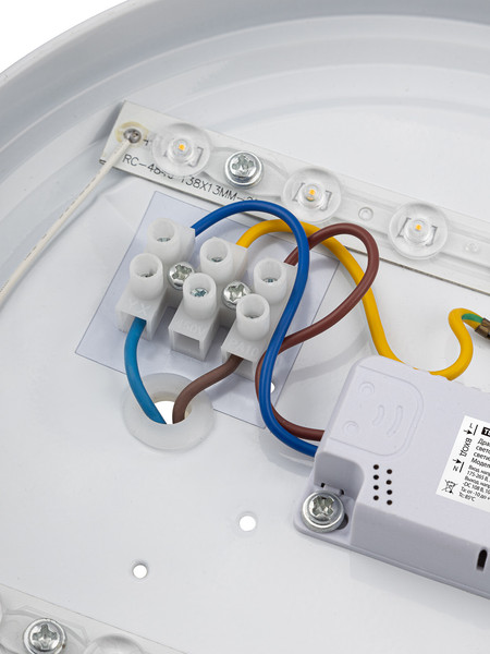 Изображение товара Потолочный светильник TDM Геометрия SQ0329-9012