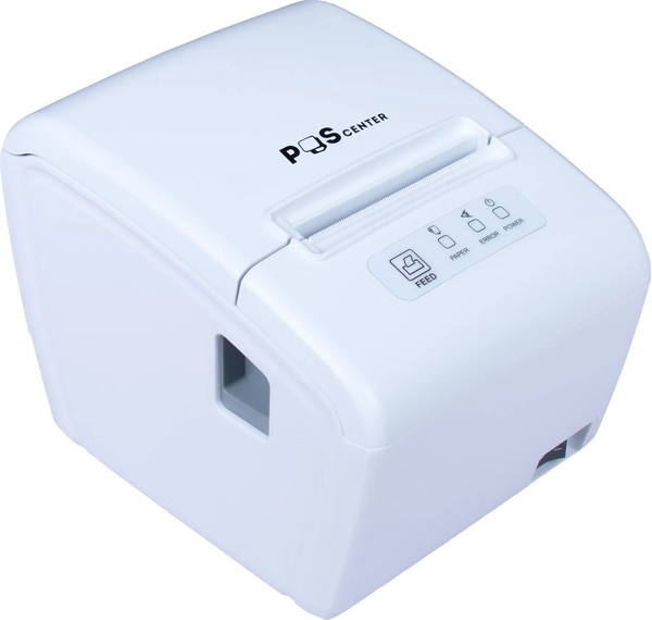 Изображение товара Принтер чеков POScenter RP-100 USE 71068186 (белый)