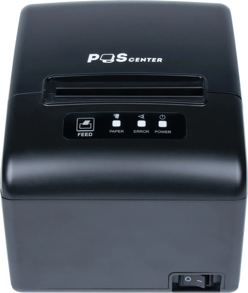Изображение товара Принтер чеков POScenter RP-100W 71068187 (черный)