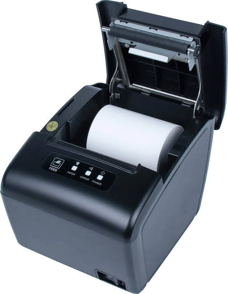 Изображение товара Принтер чеков POScenter RP-100W 71068187 (черный)