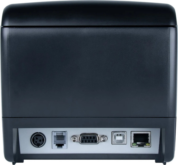 Изображение товара Принтер чеков POScenter RP-100W 71068187 (черный)